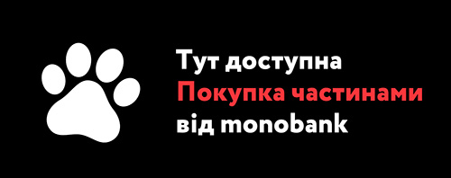 Оплата частинами від monobank
