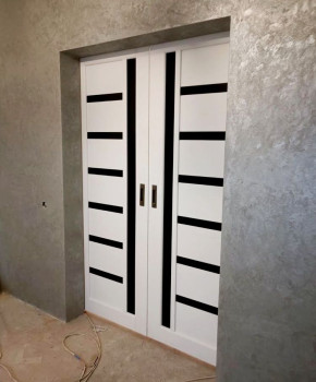 Які розміри дверного отвору потрібно підготувати для розсувних дверей?