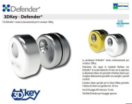 DEFENDER MOTTURA по серії дверей POWER 3d key