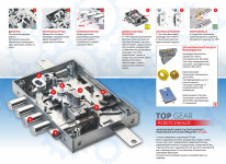 Securemme 2653 TOP GEAR